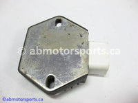 Used Honda ATV TRX 350 FM OEM part # 31600-HN5-M40 regulator rectifier for sale