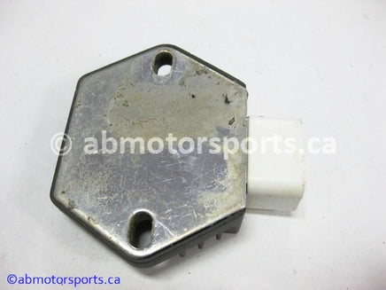 Used Honda ATV TRX 350 FM OEM part # 31600-HN5-M40 regulator rectifier for sale