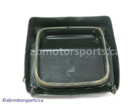 Used Honda ATV TRX 350 FM OEM part # 80211-HN7-000ZA or 80211HN7000ZA tool box lid for sale