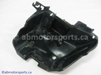 Used Honda ATV TRX 350 FM OEM part # 66302-HN7-000 or 66302-HN7-010 OR 66302HN7000 or 66302HN7010 left head light housing for sale