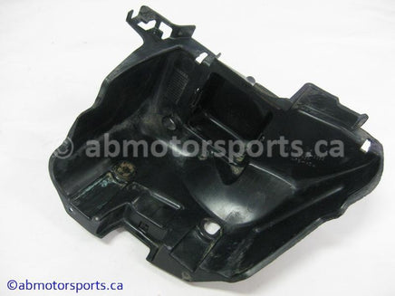 Used Honda ATV TRX 350 FM OEM part # 66302-HN7-000 or 66302-HN7-010 OR 66302HN7000 or 66302HN7010 left head light housing for sale