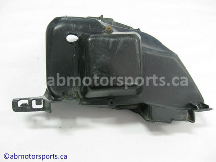 Used Honda ATV TRX 350 FM OEM part # 66302-HN7-000 or 66302-HN7-010 OR 66302HN7000 or 66302HN7010 left head light housing for sale