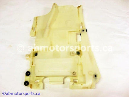 Used Honda ATV TRX 350 FM OEM part # 17515-HN5-M40 17515-HN5-M41 OR 17515HN5M40 17515HN5M41 heat shield for sale