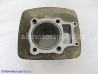 Used Honda ATV TRX 350 FM OEM part # 12100-HN5-670 OR 12100HN5670 cylinder for sale