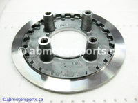 Used Honda ATV TRX 350 FM OEM part # 22351-HA7-670 OR 22351HA7670 clutch pressure plate for sale