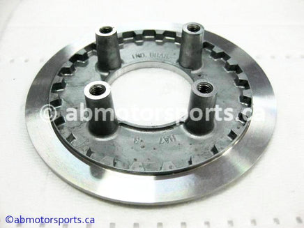 Used Honda ATV TRX 350 FM OEM part # 22351-HA7-670 OR 22351HA7670 clutch pressure plate for sale