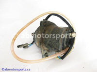 Used Honda ATV TRX 350 FM OEM part # 19030-HM7-003 OR 19030HM7003 fan motor for sale