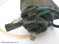 Used Honda ATV TRX 350 FM OEM part # 19030-HM7-003 OR 19030HM7003 fan motor for sale
