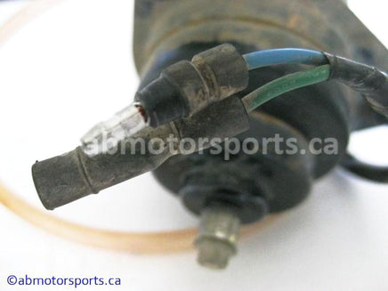 Used Honda ATV TRX 350 FM OEM part # 19030-HM7-003 OR 19030HM7003 fan motor for sale