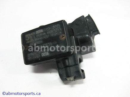 Used Honda ATV TRX 350 FM OEM part # 45510-HN8-006 OR 45510HN8006 master cylinder for sale
