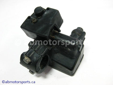 Used Honda ATV TRX 350 FM OEM part # 45510-HN8-006 OR 45510HN8006 master cylinder for sale