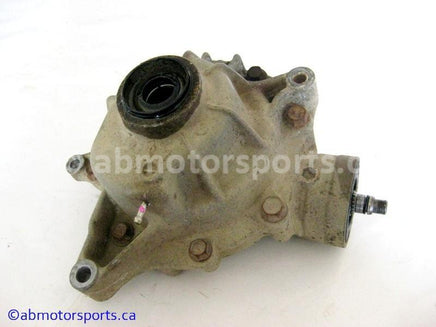 Used Honda ATV TRX 350 FM OEM part # 41400-HN5-M40 OR 41400HN5M40 front differential for sale