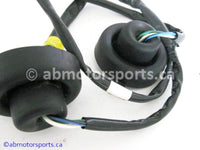 Used Honda ATV TRX 350 FM OEM part # 33130-HN5-M40 OR 33130HN5M40 head light wiring harness for sale