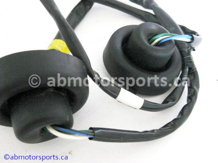 Used Honda ATV TRX 350 FM OEM part # 33130-HN5-M40 OR 33130HN5M40 head light wiring harness for sale