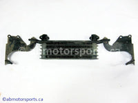 Used Honda ATV TRX 350 FM OEM part # 15600-HM7-610 OR 15600HM7610 oil cooler for sale