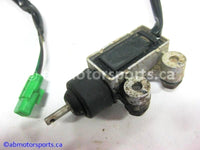 Used Honda ATV TRX 350 FM OEM part # 35350-HN7-003 OR 35350HN7003 rear brake stop switch for sale