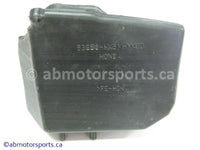 Used Honda ATV TRX 350 FM OEM part # 83650-HN5-M40 OR 83650HN5M40 tool box for sale