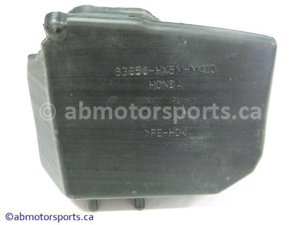 Used Honda ATV TRX 350 FM OEM part # 83650-HN5-M40 OR 83650HN5M40 tool box for sale