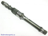 Used Honda ATV TRX 350 FM OEM part # 23611-HN5-670 OR 23611HN5670 final output shaft for sale