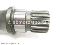Used Honda ATV TRX 350 FM OEM part # 23611-HN5-670 OR 23611HN5670 final output shaft for sale