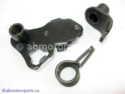 Used Honda ATV TRX 350 FM OEM part # 24620-HN5-M00 OR 24620HN5M00 gearshift arm for sale
