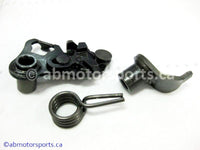 Used Honda ATV TRX 350 FM OEM part # 24620-HN5-M00 OR 24620HN5M00 gearshift arm for sale