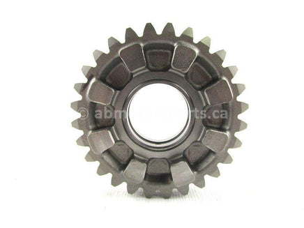 A used Countershaft Third Gear from a 2004 TRX350FM Honda OEM Part # 23451-HN5-670 for sale. Check out our online catalog for more parts that will fit your unit!
