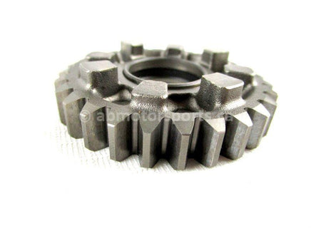 A used Countershaft Third Gear from a 2004 TRX350FM Honda OEM Part # 23451-HN5-670 for sale. Check out our online catalog for more parts that will fit your unit!