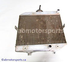 Used Honda ATV RUBICON 500 FGA OEM part # 19010-HN2-A21 radiator for sale