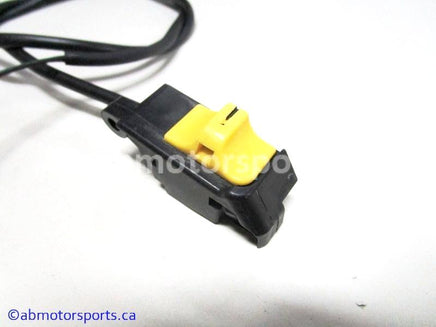 Used Honda ATV RUBICON 500 FGA OEM part # 35400-HP0-A00 2wd 4wd switch for sale