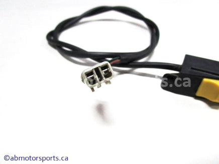 Used Honda ATV RUBICON 500 FGA OEM part # 35400-HP0-A00 2wd 4wd switch for sale