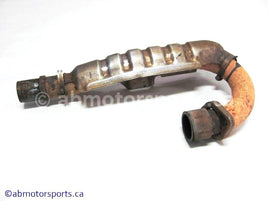 Used Honda ATV RUBICON 500 FGA OEM part # 18320-HN2-A20 exhaust pipe for sale
