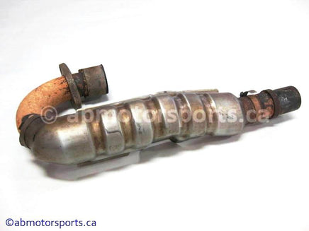 Used Honda ATV RUBICON 500 FGA OEM part # 18320-HN2-A20 exhaust pipe for sale