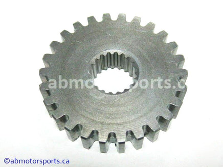 Used Honda ATV RUBICON 500 FGA OEM part # 28131-HM7-000 starter reduction gear for sale