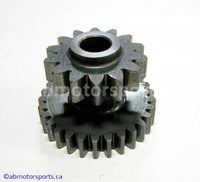 Used Honda ATV RUBICON 500 FGA OEM part # 23721-HN2-000 transmission gear 14 teeth 29 teeth for sale