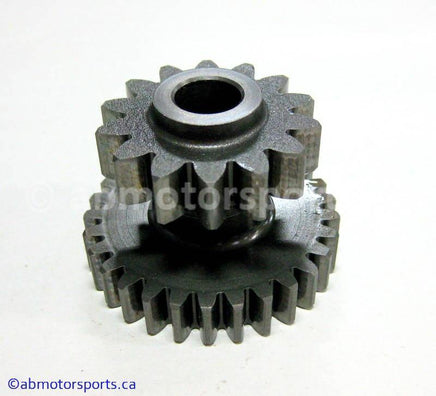 Used Honda ATV RUBICON 500 FGA OEM part # 23721-HN2-000 transmission gear 14 teeth 29 teeth for sale
