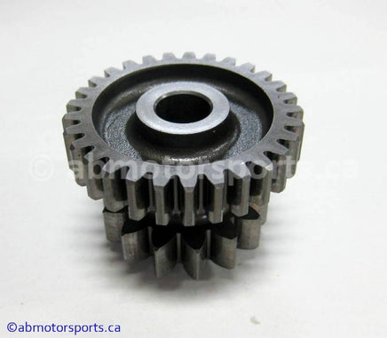 Used Honda ATV RUBICON 500 FGA OEM part # 23721-HN2-000 transmission gear 14 teeth 29 teeth for sale