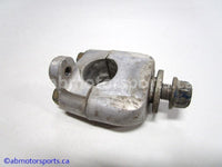 Used Honda ATV RUBICON 500 FGA OEM part # 53111-HC3-000 right handlebar clamp for sale
