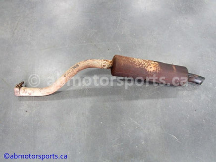 Used Honda ATV RUBICON 500 FGA AFTERMARKET REPLACEMENT FOR OEM part # 18300-HN2-A20 muffler for sale