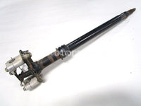 Used 2006 Honda TRX 500 FM ATV OEM part # 53310-HP0-A00 steering post for sale