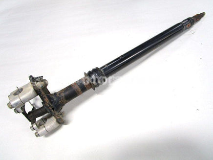 Used 2006 Honda TRX 500 FM ATV OEM part # 53310-HP0-A00 steering post for sale