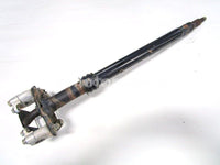 Used 2006 Honda TRX 500 FM ATV OEM part # 53310-HP0-A00 steering post for sale