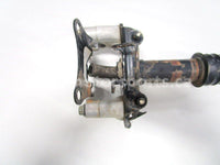 Used 2006 Honda TRX 500 FM ATV OEM part # 53310-HP0-A00 steering post for sale
