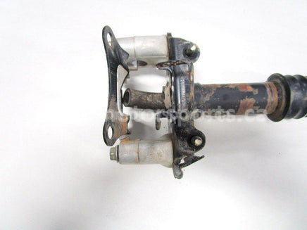 Used 2006 Honda TRX 500 FM ATV OEM part # 53310-HP0-A00 steering post for sale