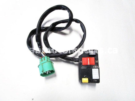 Used 2006 Honda TRX 500 FM ATV OEM part # 35200-HP0-A01 switch cluster for sale