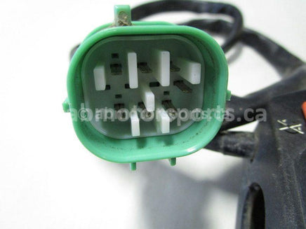 Used 2006 Honda TRX 500 FM ATV OEM part # 35200-HP0-A01 switch cluster for sale