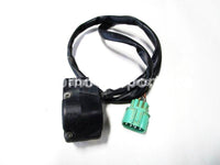 Used 2006 Honda TRX 500 FM ATV OEM part # 35200-HP0-A01 switch cluster for sale