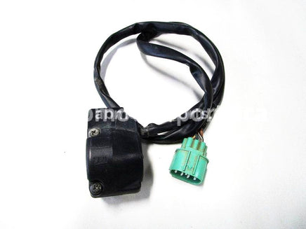 Used 2006 Honda TRX 500 FM ATV OEM part # 35200-HP0-A01 switch cluster for sale