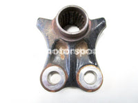 Used 2006 Honda TRX 500 FM ATV OEM part # 53235-HN8-000 steering arm for sale