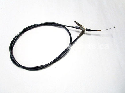 Used 2006 Honda TRX 500 FM ATV OEM part # 22880-HP0-A00 reverse cable for sale
